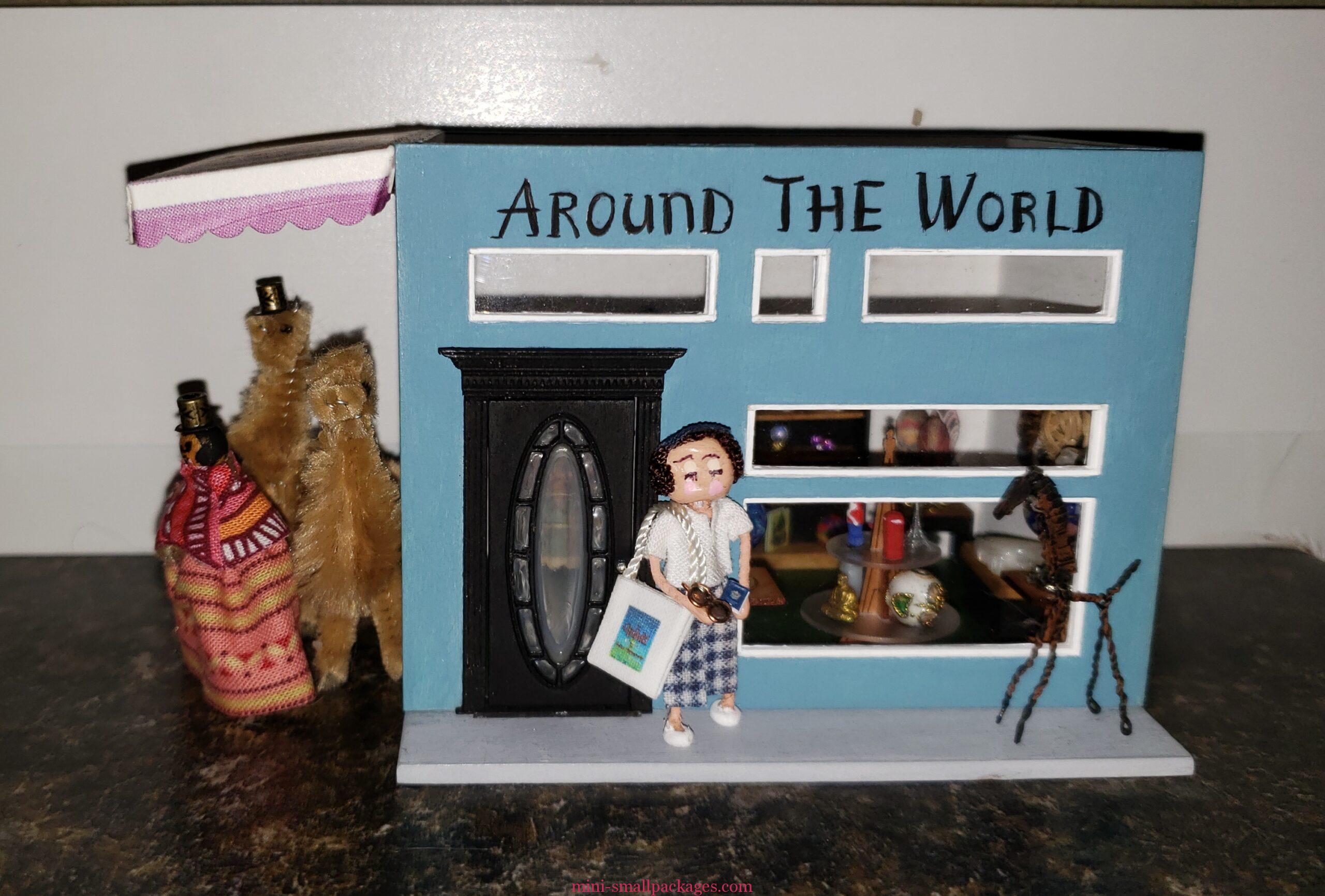 Read more about the article Around the World Shop