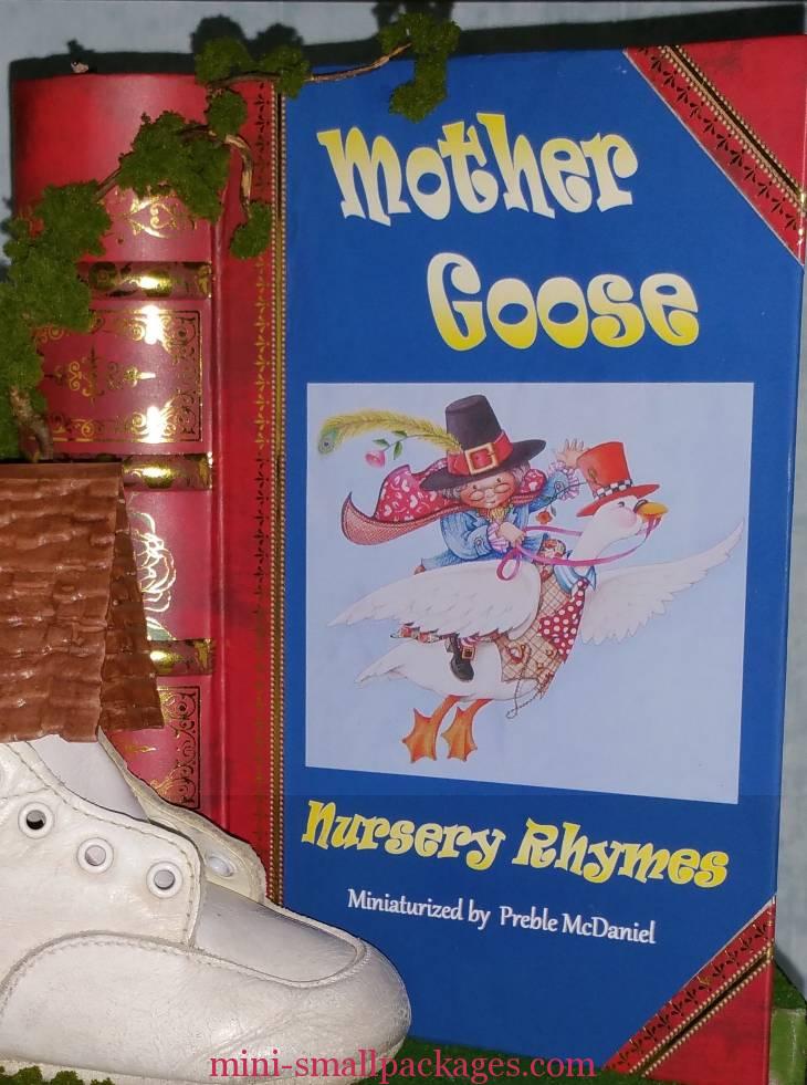 Read more about the article Mother Goose Nursery Rhymes