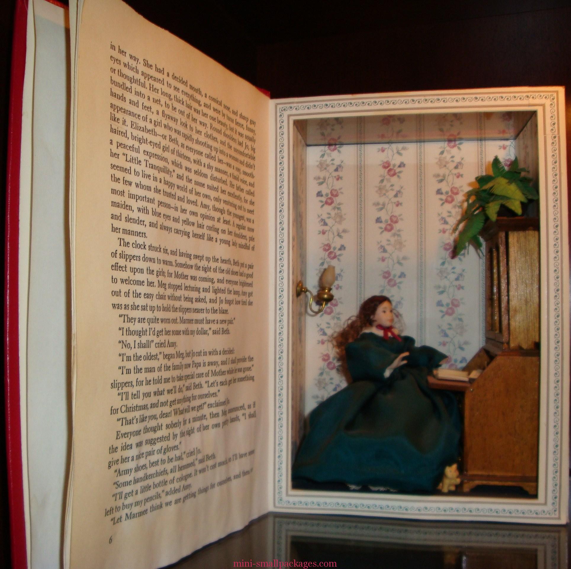 Read more about the article Little Women Book