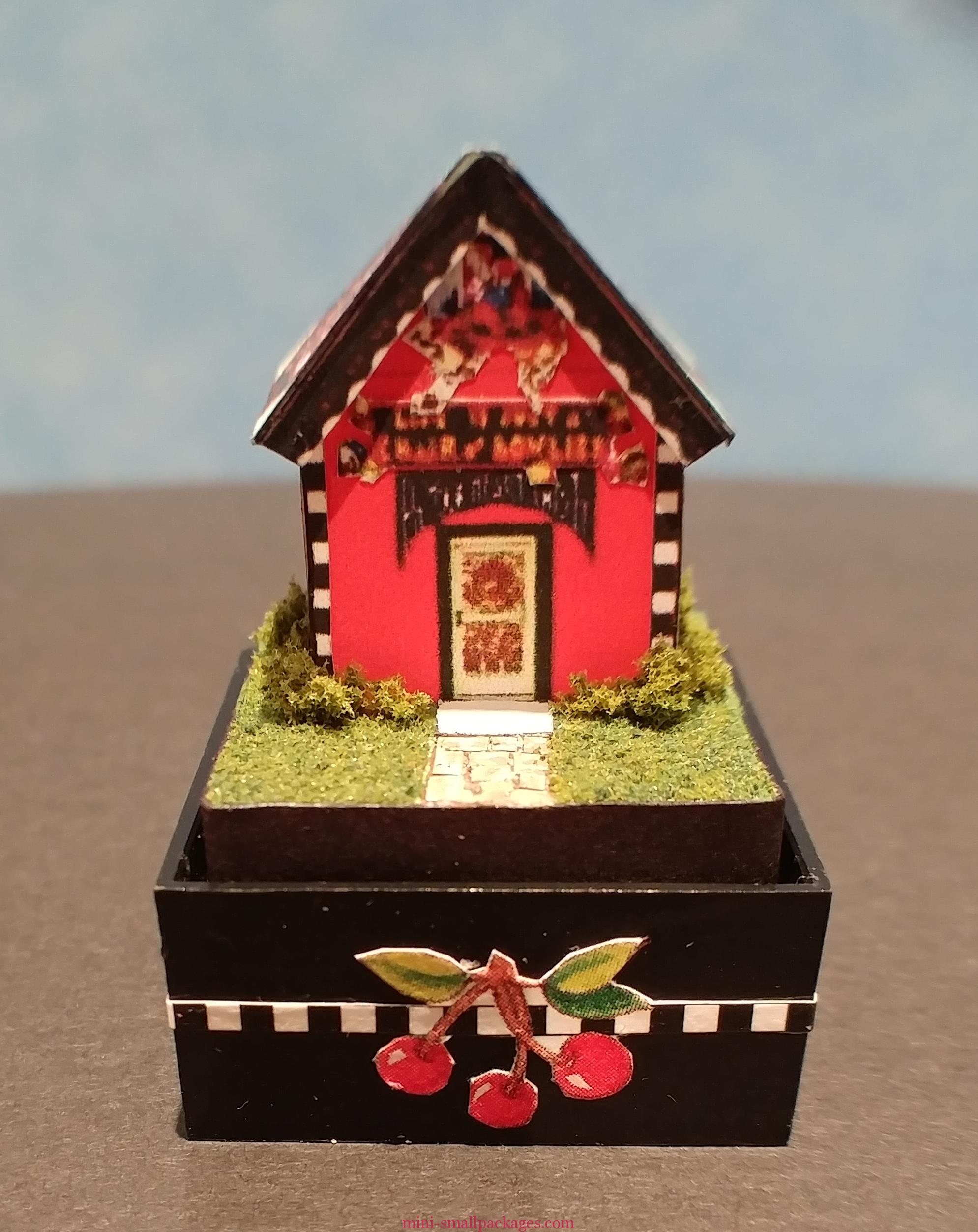 Read more about the article Wee ME Book house