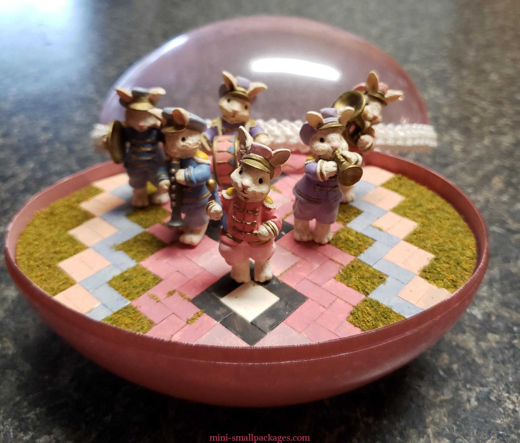 Read more about the article Bunny Parade