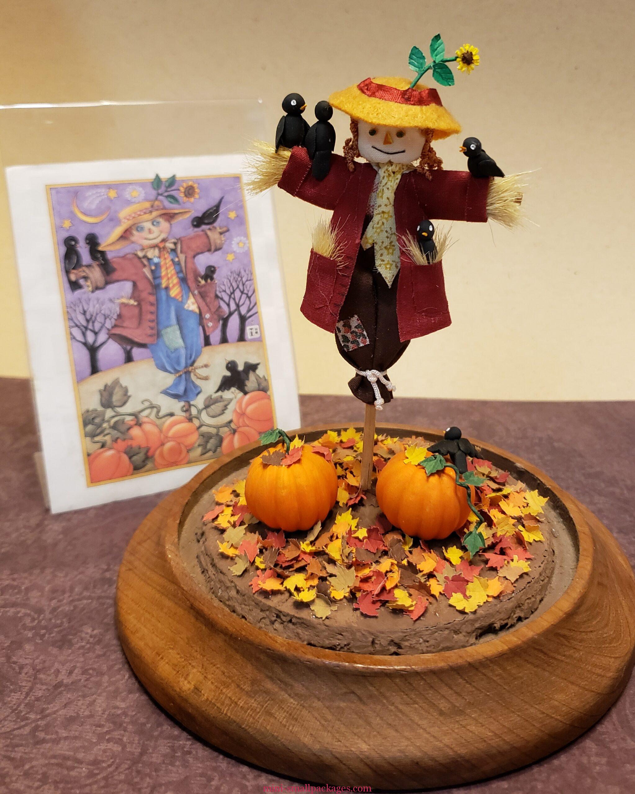 Read more about the article Suzie Scarecrow