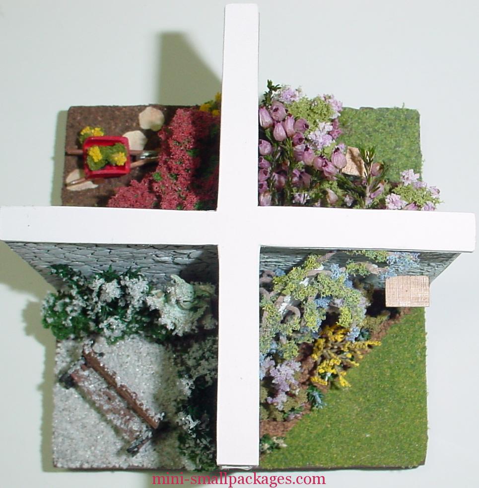 Read more about the article Four Season Garden