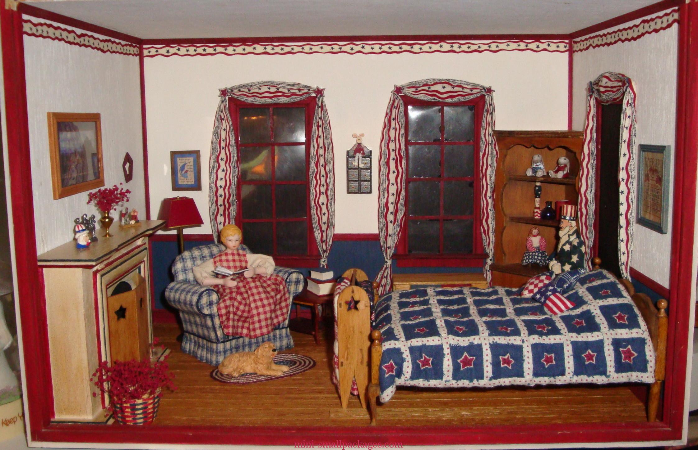 Read more about the article American Bedroom