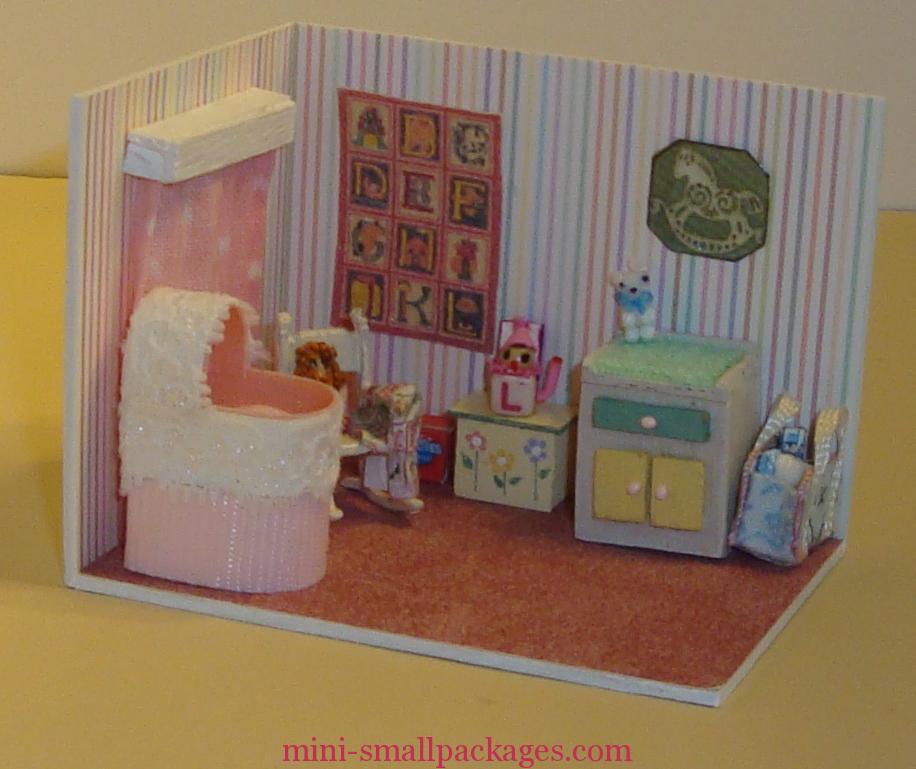 Read more about the article Nursery Room for Swaps