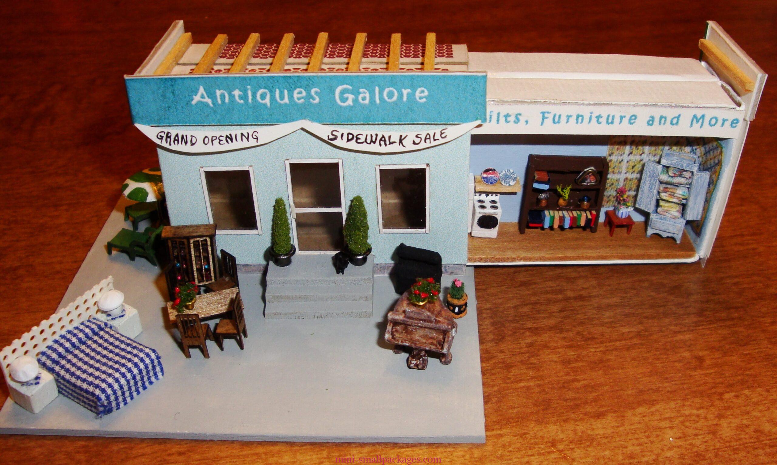 Read more about the article Antiques Galore
