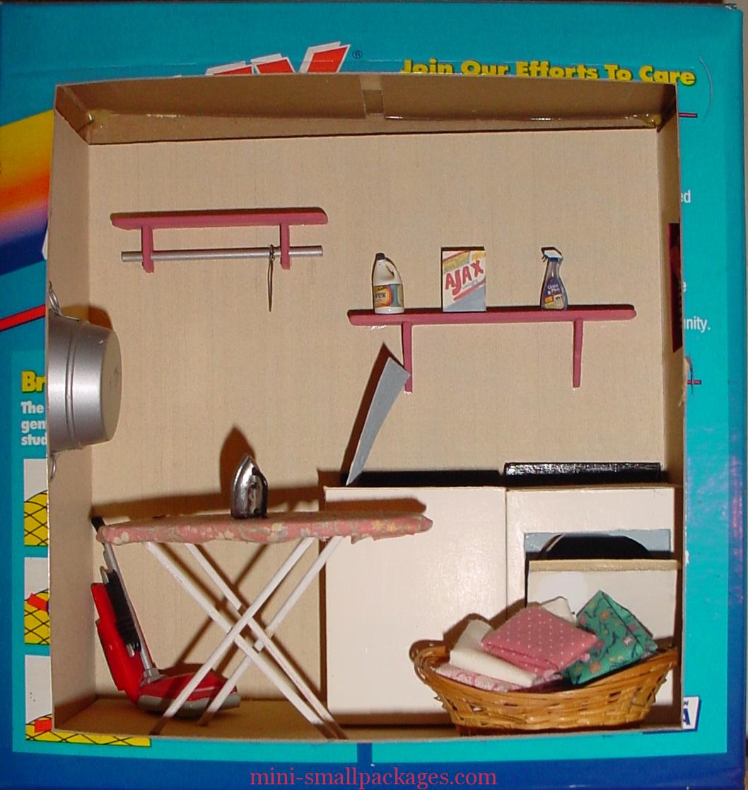 Read more about the article Laundry Room