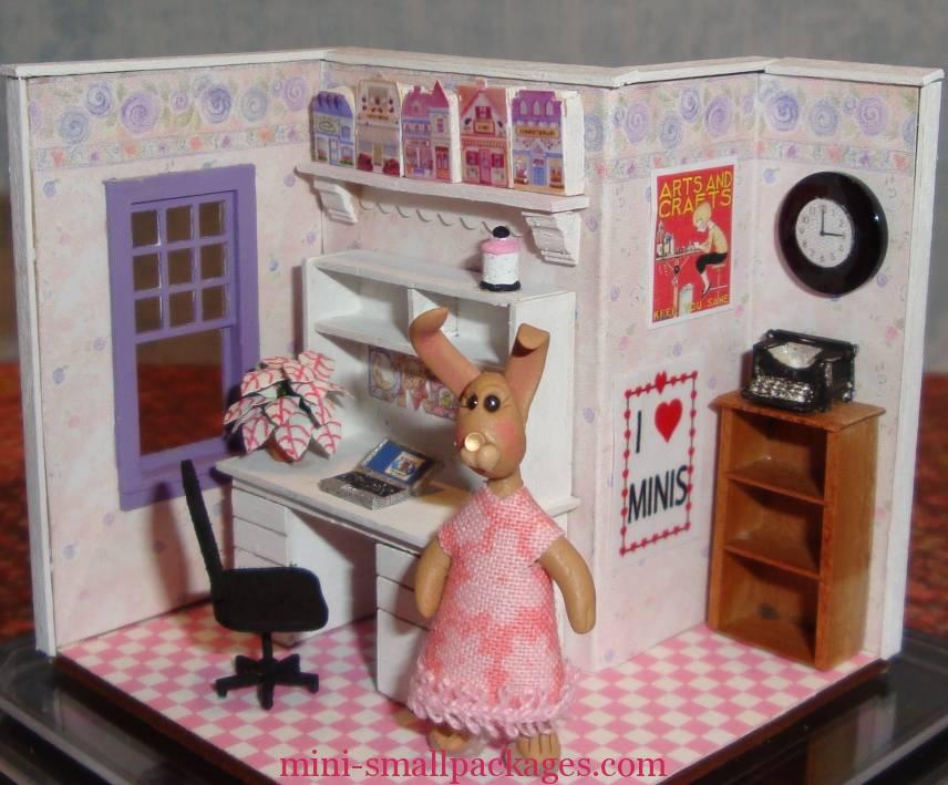 Read more about the article MerrieBunnie’s Craft Room