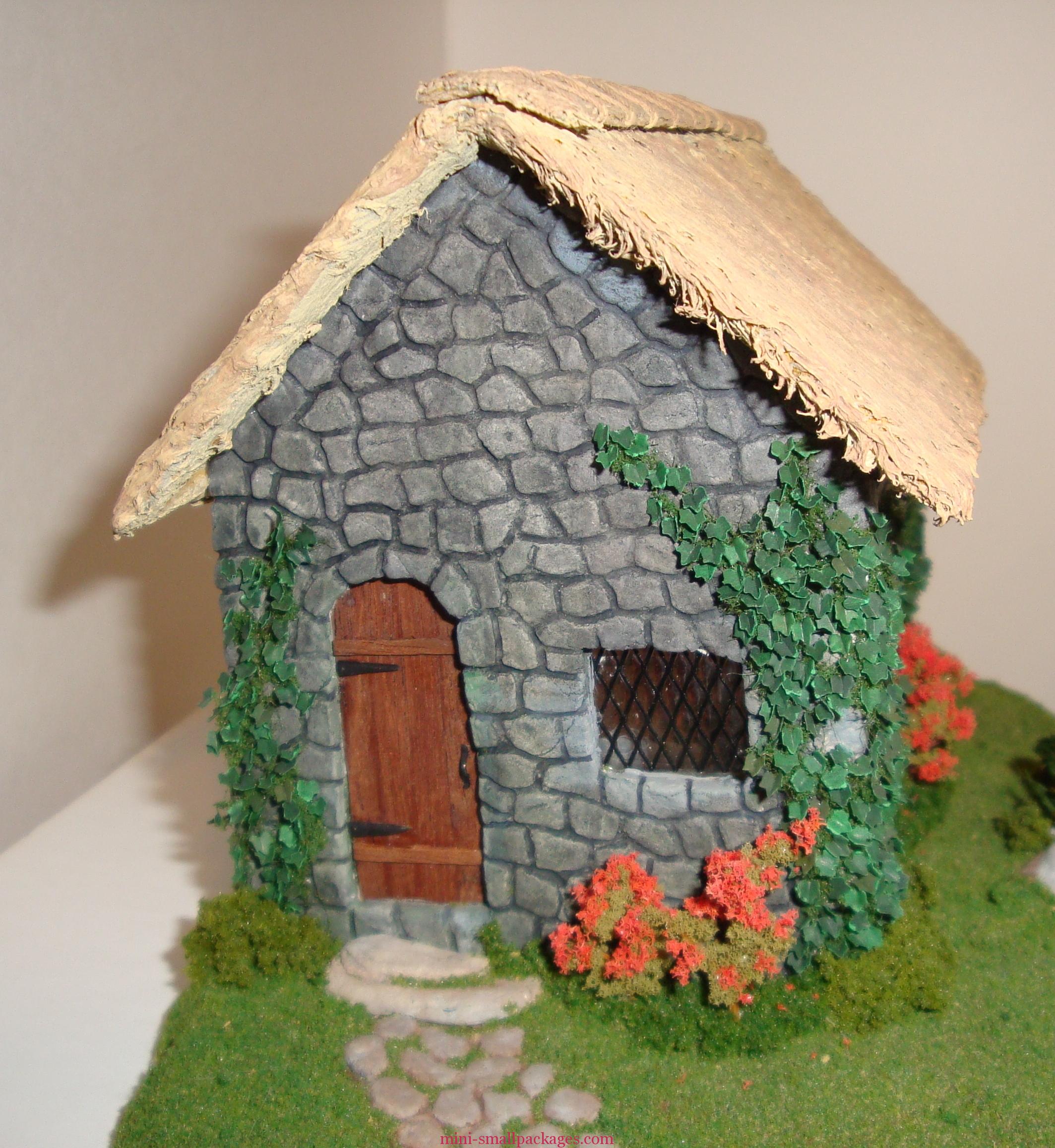 Read more about the article Olde World Stone Cottage