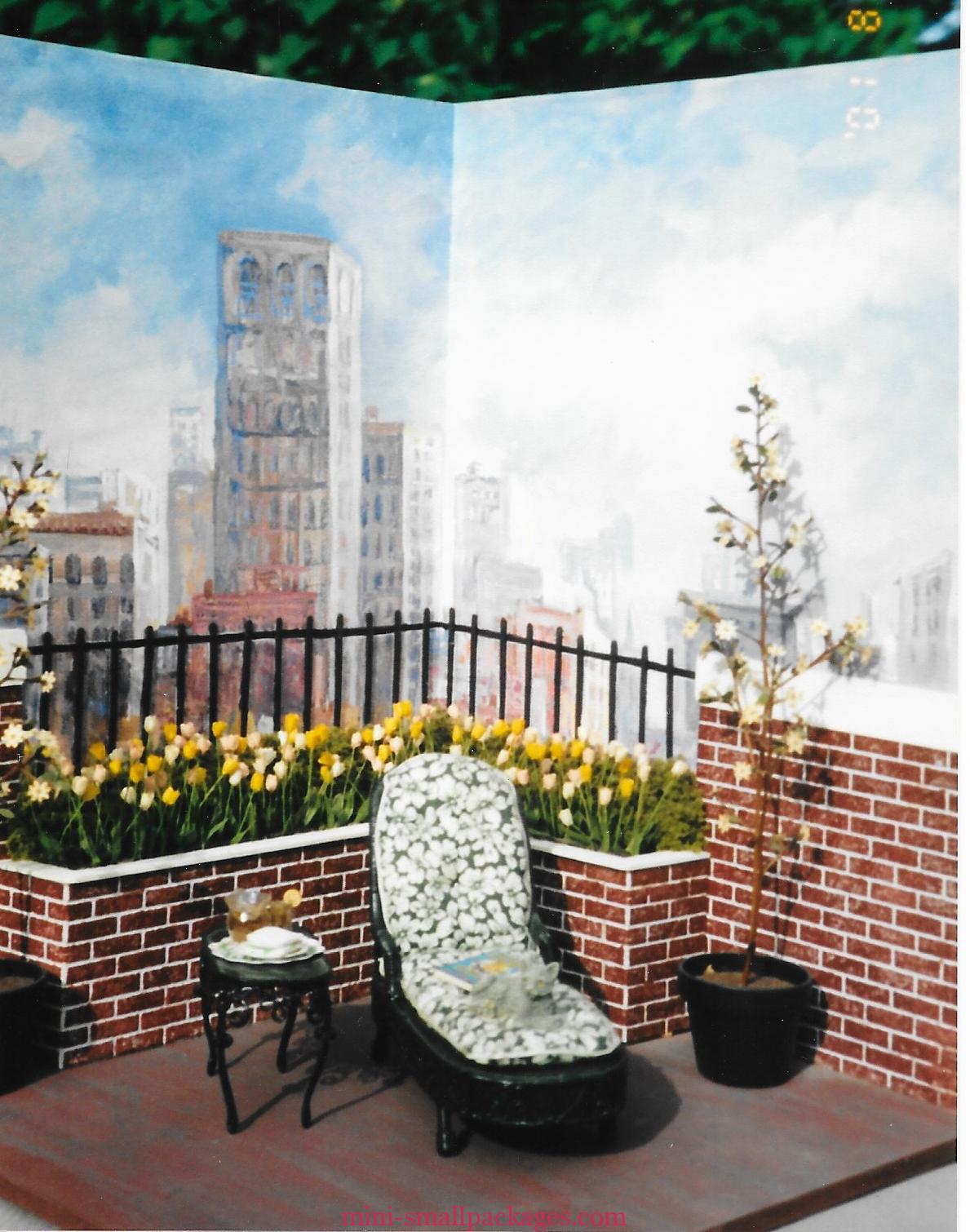 Read more about the article Tulip Terrace
