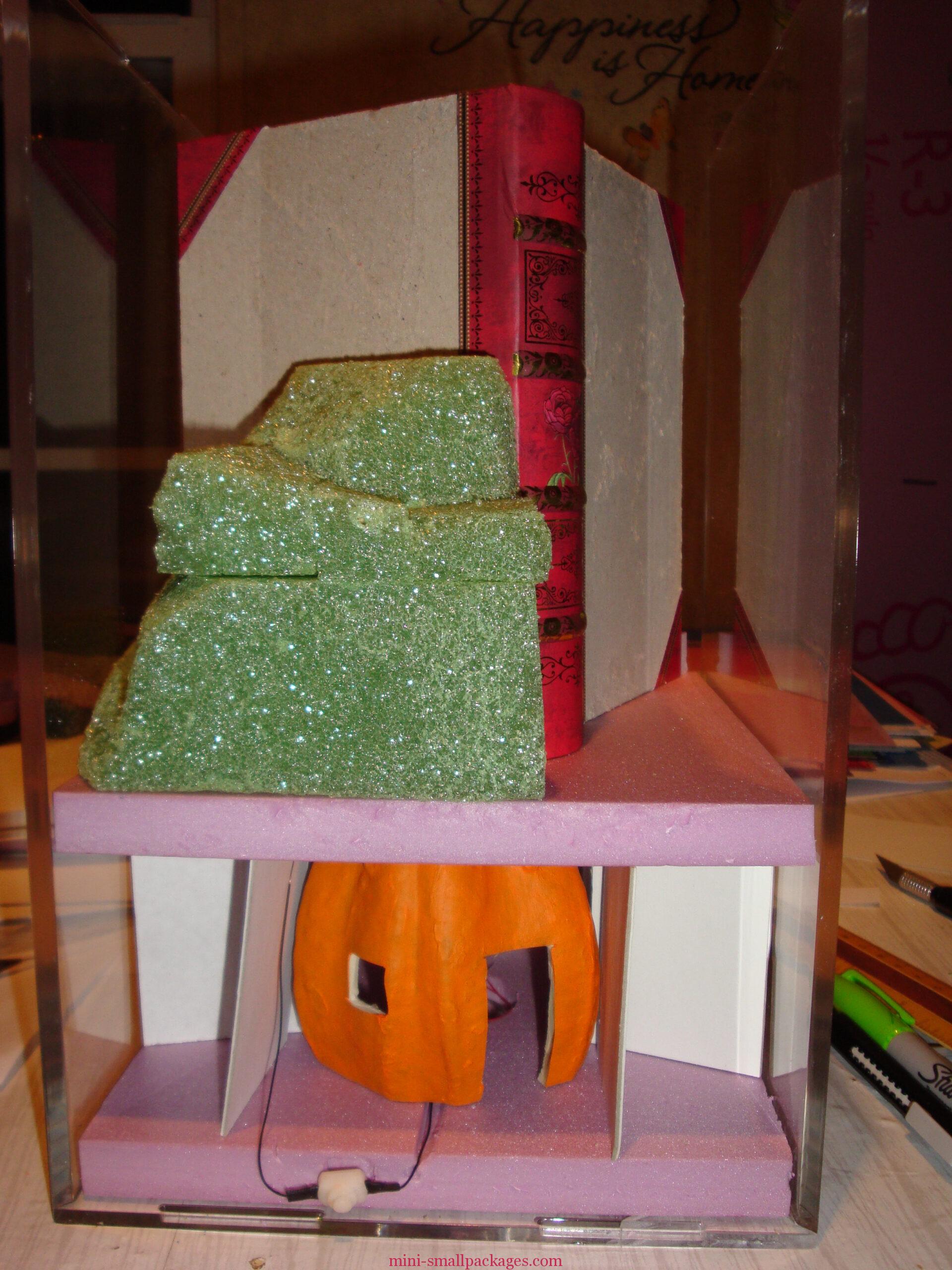 Read more about the article Mother Goose – beginnings – electrical and building