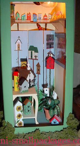Read more about the article Carton Birdhouse