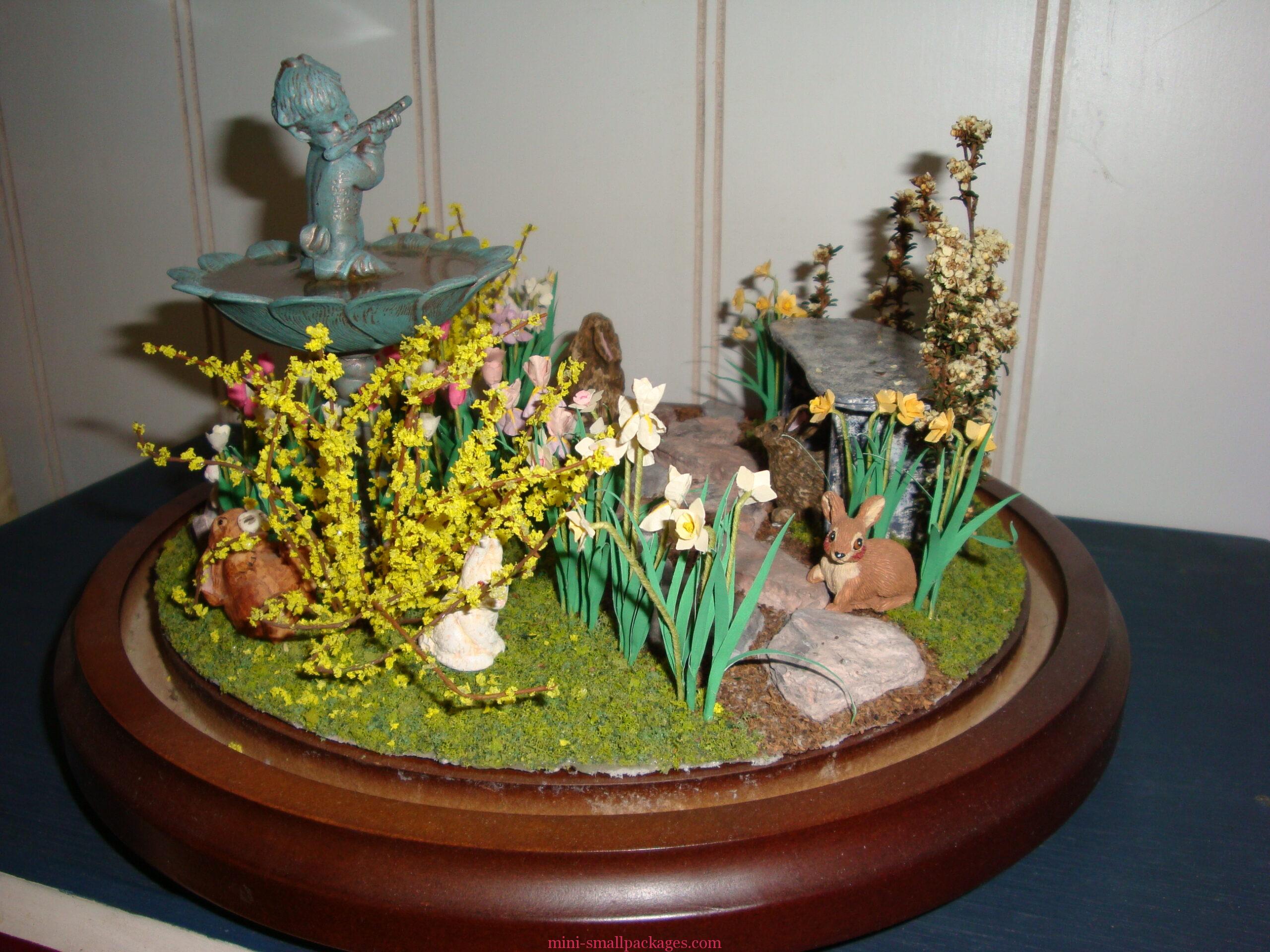 Read more about the article Bunny Garden