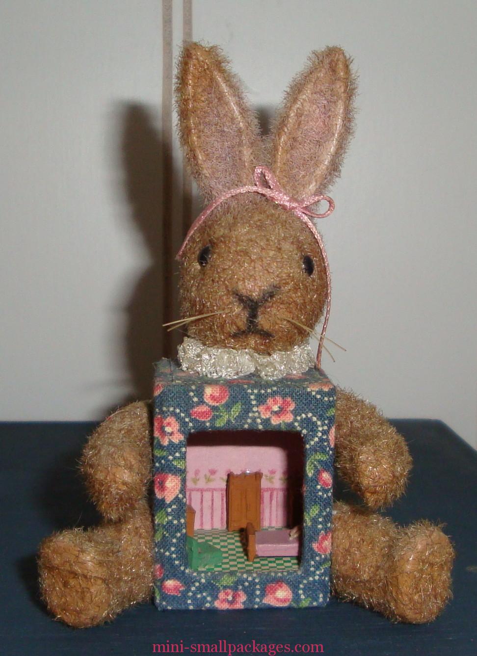 Read more about the article Bunny Roombox in Micro