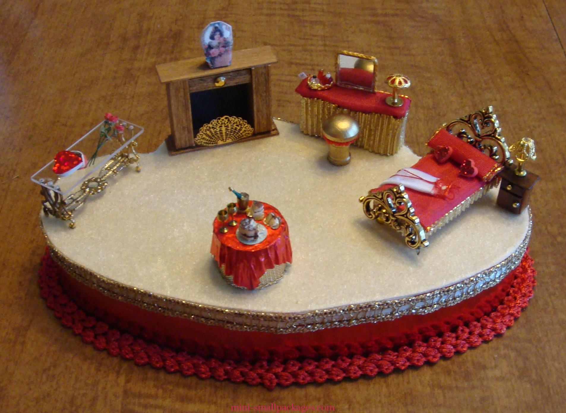 Read more about the article Valentine Candybox Room