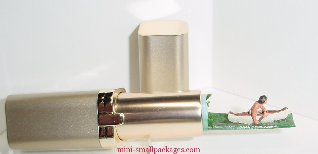 Read more about the article Canoe Lipstick