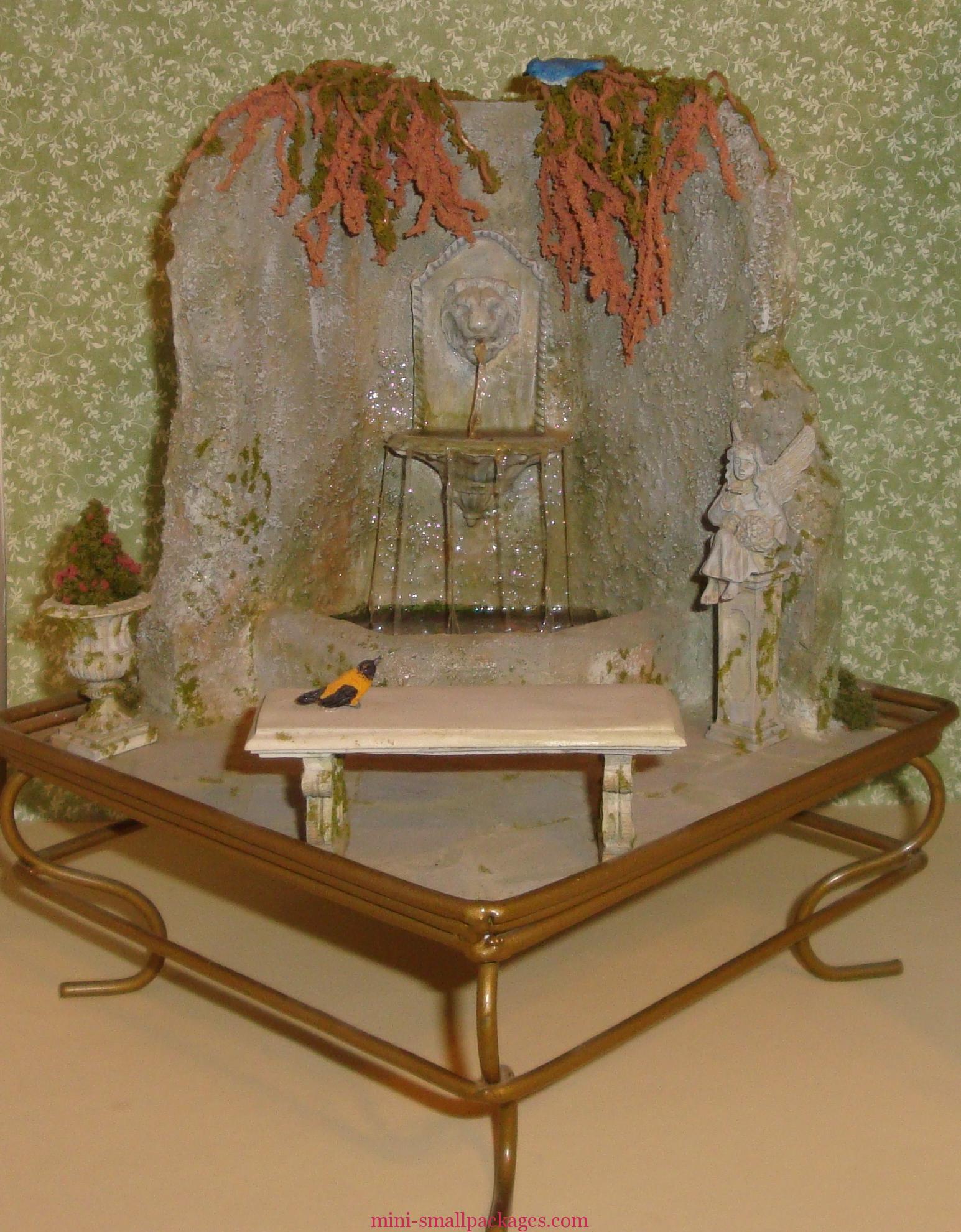 Read more about the article Candlestand Garden