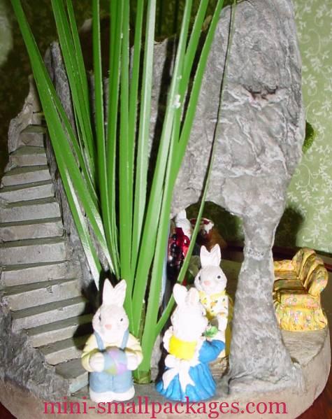 Read more about the article Stump Dwelling