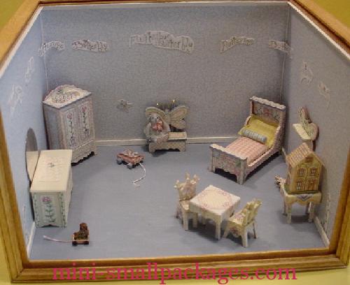 Read more about the article Flutterbye Bedroom