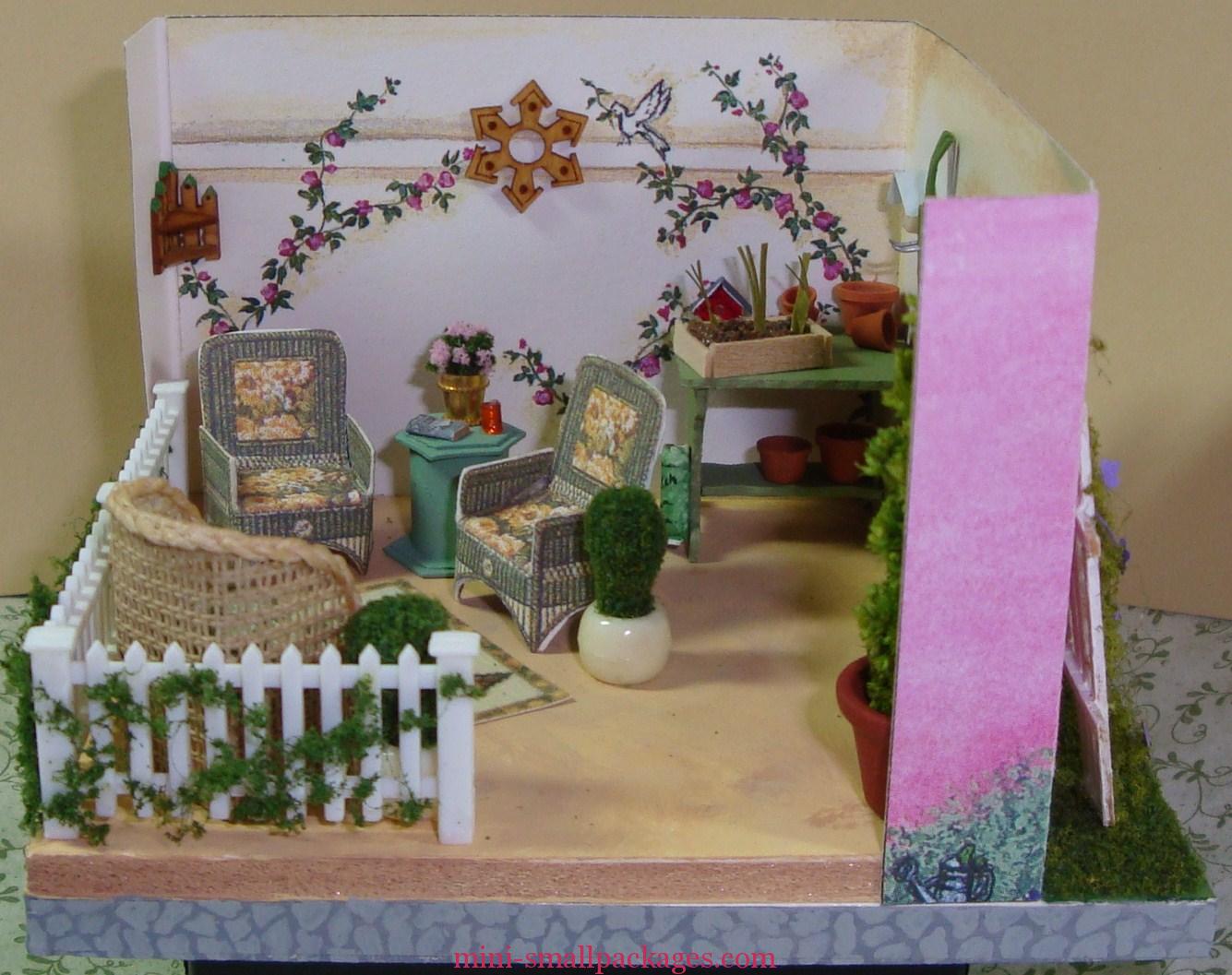 Read more about the article Garden Room