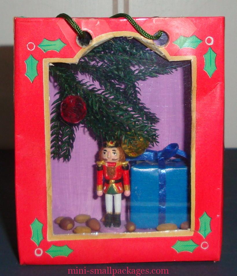 Read more about the article Nutcracker Gift Bag