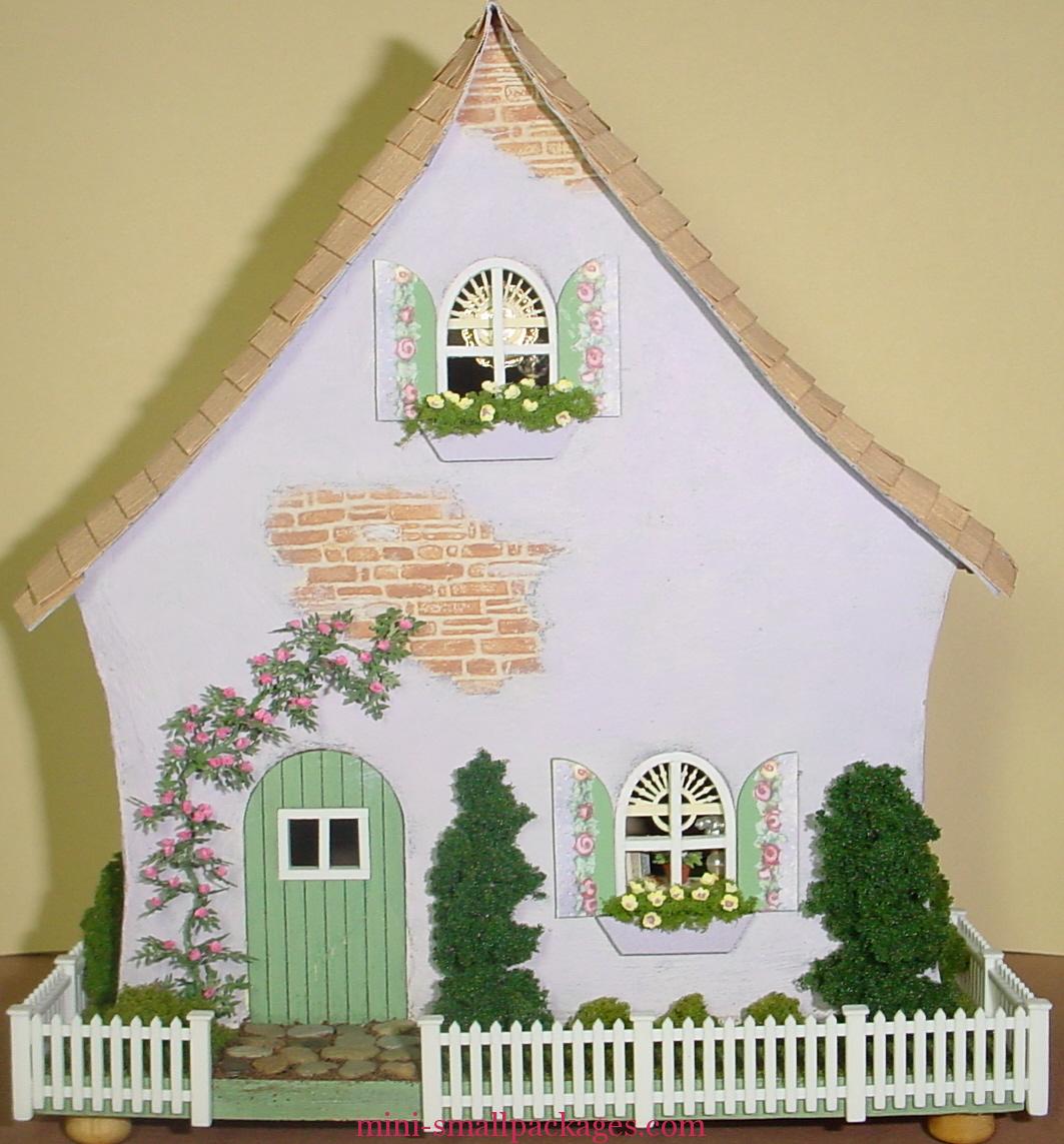 Read more about the article Primrose Cottage