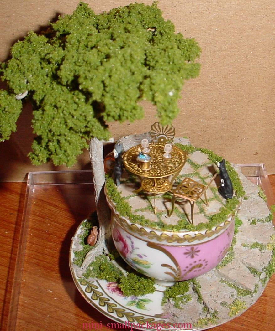 Read more about the article Pink Teacup Terrace
