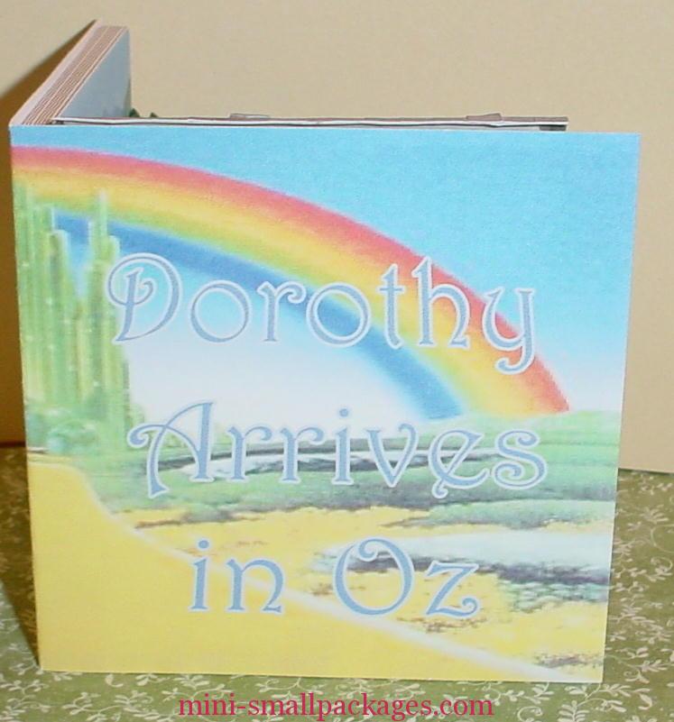 Read more about the article Dorothy Arrives in OZ