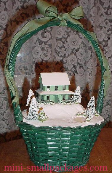 Read more about the article Winter Basket