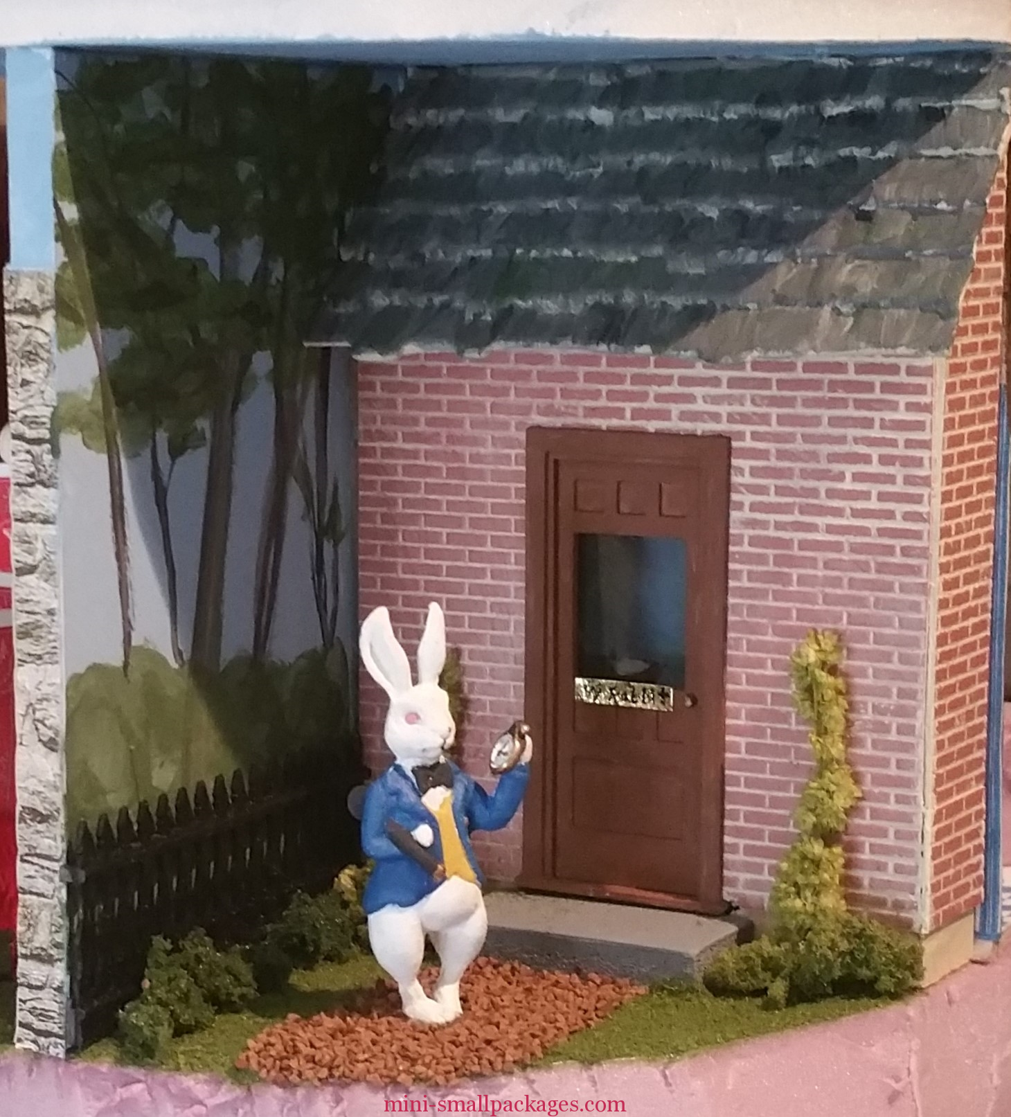 Read more about the article Rabbit’s House