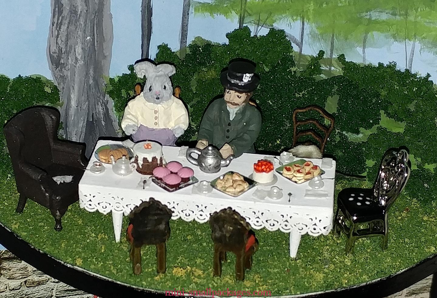 Read more about the article A Mad Tea Party