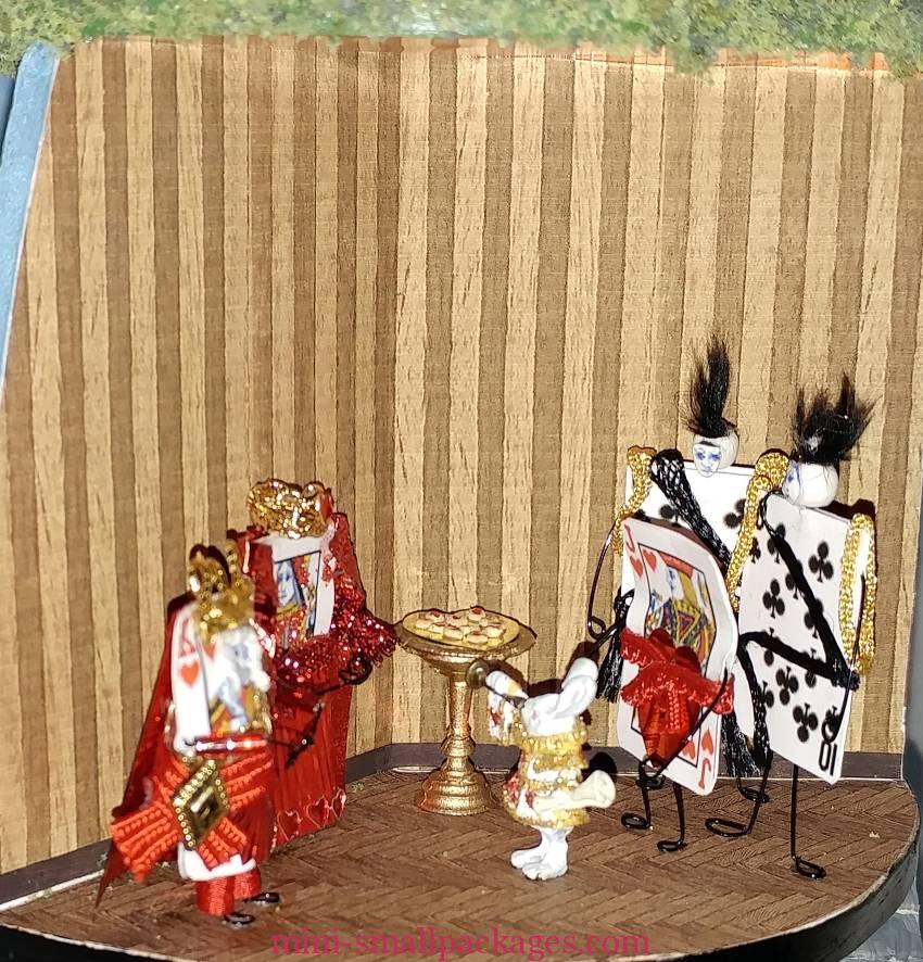Read more about the article The Court for Alice in Wonderland