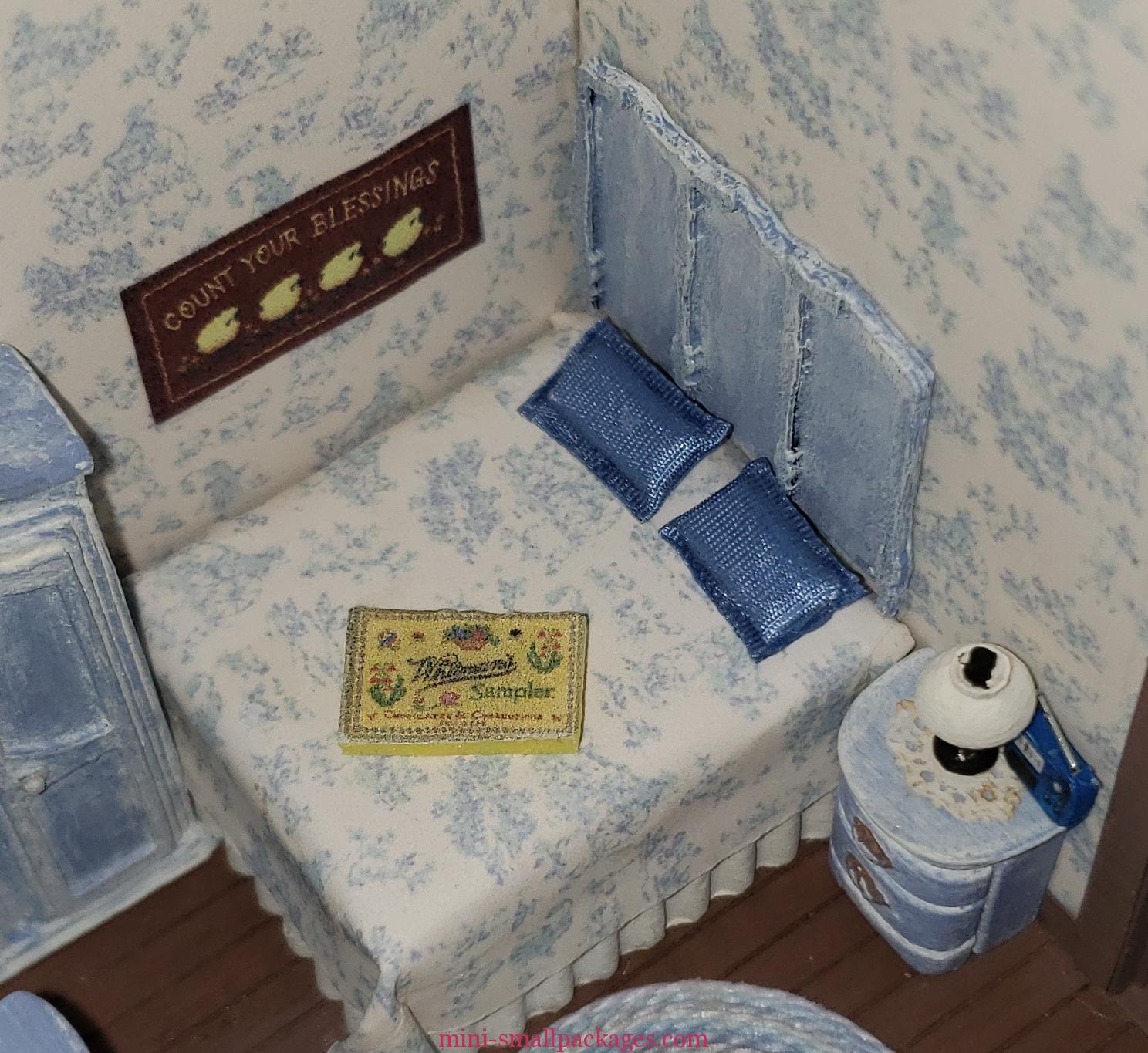 Read more about the article Petite Chateau – part 4
