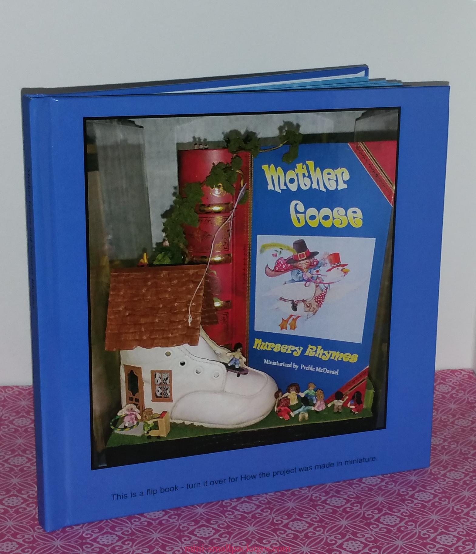 Read more about the article I self-published my first miniature photo book
