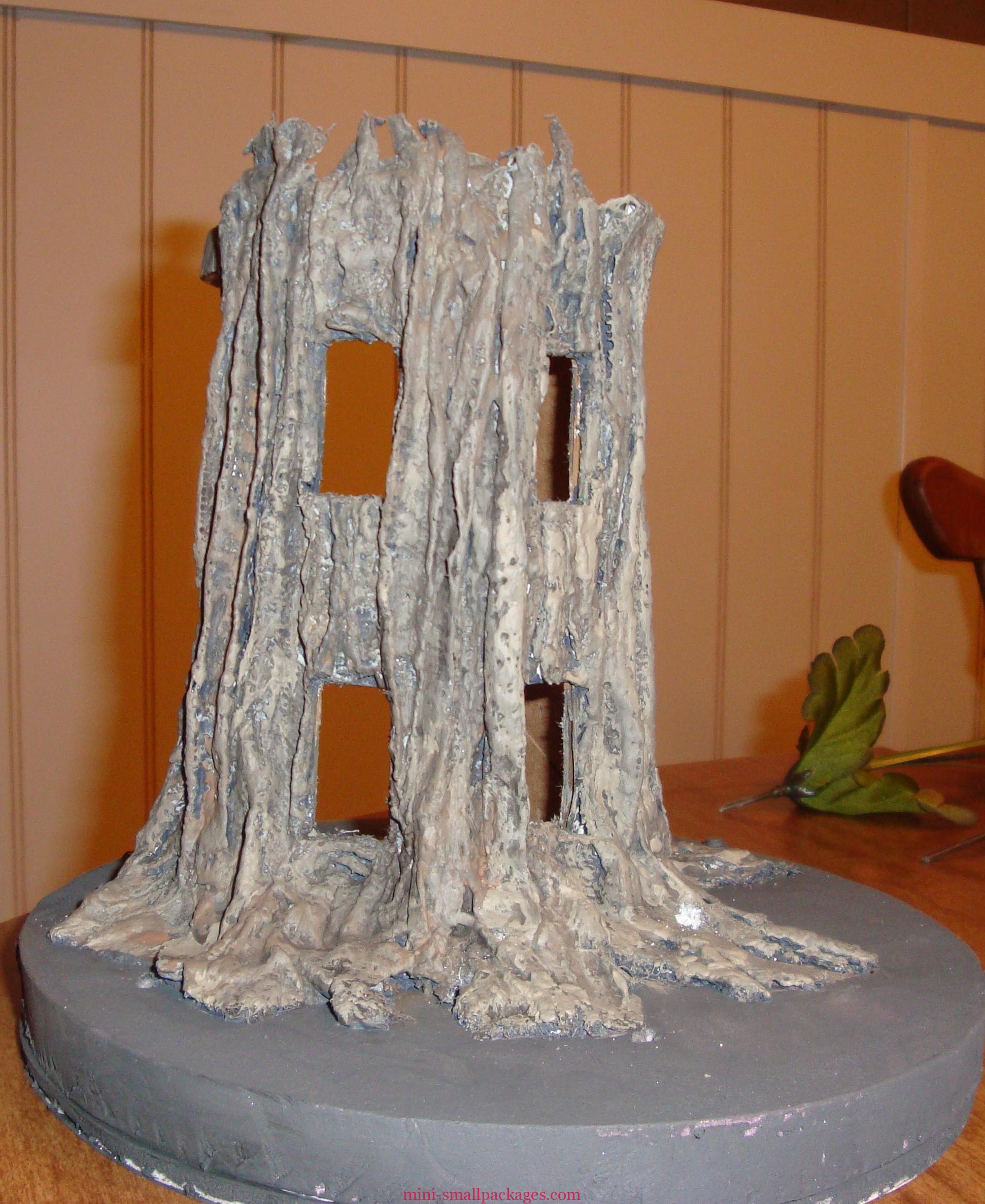 Read more about the article Scaredy cats – beginning – exterior