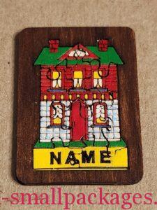 Read more about the article NAME Logo Puzzle