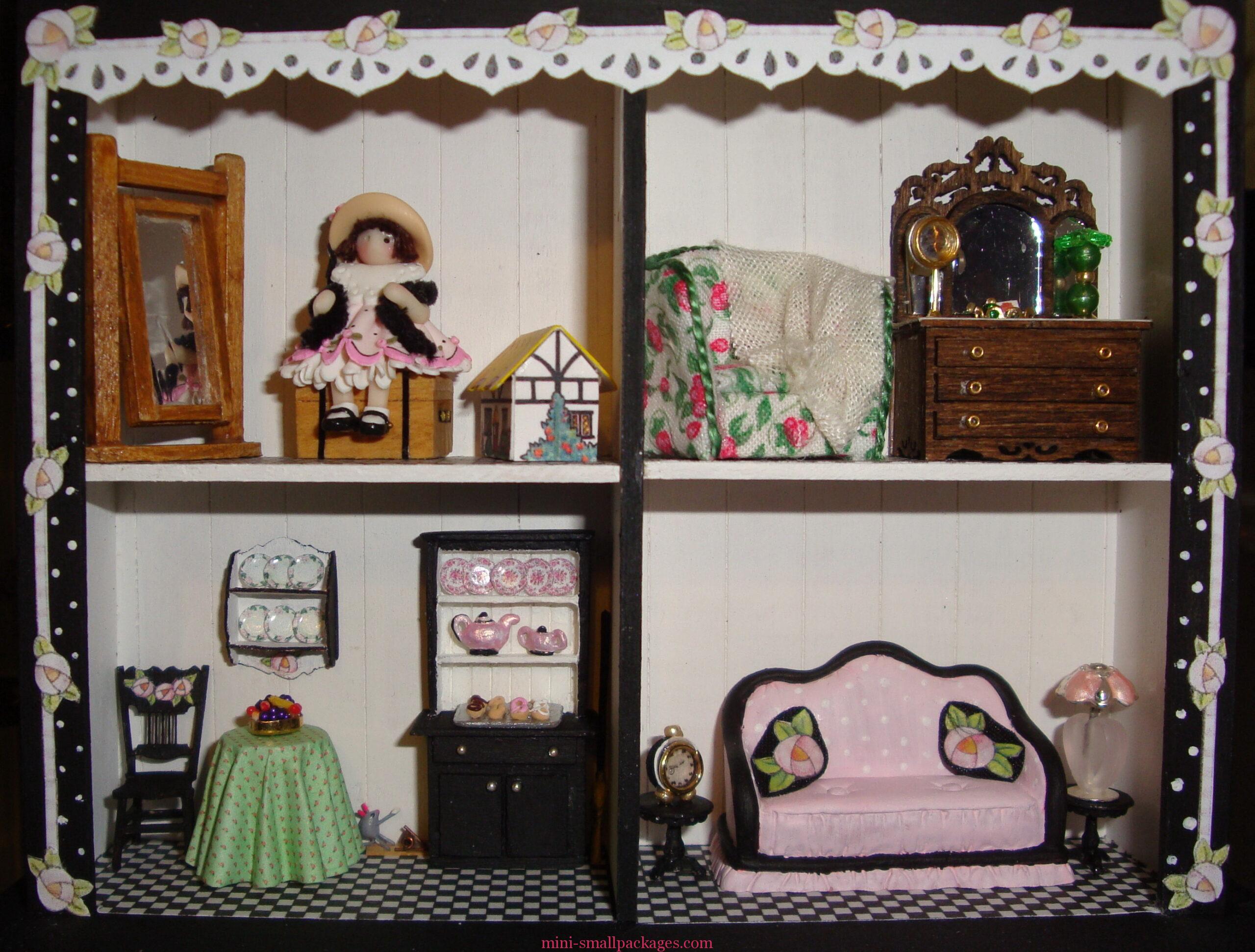 Read more about the article NAME Day Hutch Part 2 – Finished!