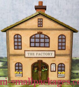 Read more about the article The Factory