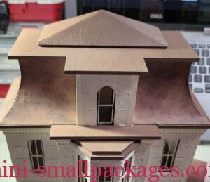 Read more about the article Petite Chateau Roof