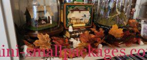 Read more about the article Happy Autumn – Displaying Miniatures