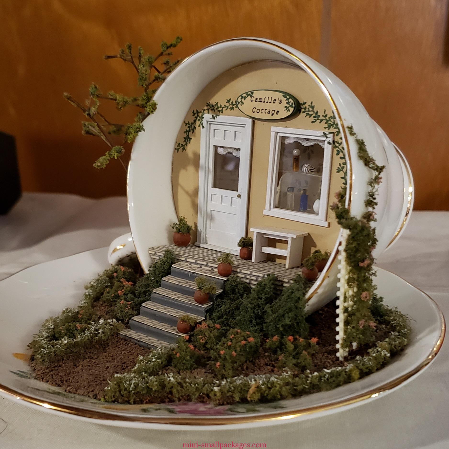 Read more about the article Camille’s Cottage