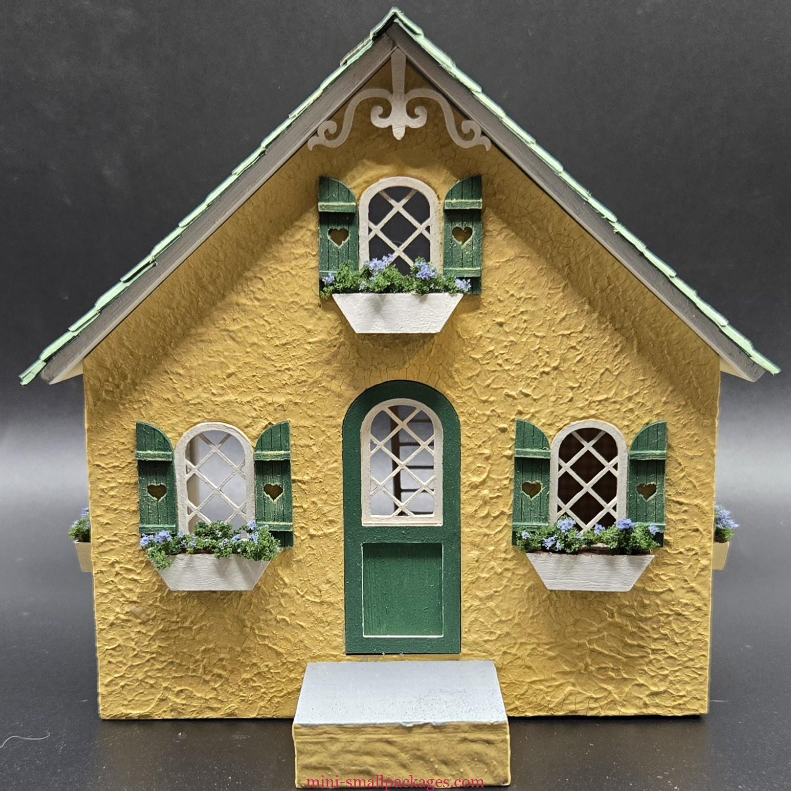 Read more about the article Buttercup Cottage Online Class